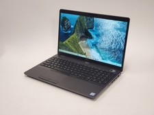 DELL LATITUDE 5501 15.6'' Laptop i5-9400H@2.50GHz 8GB RAM 256GB W11P picture
