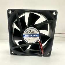 1pcs For JAMICON JF0825B2SRAR 8025 DC24V 0.17A 8CM 2-Wire Inverter Cooling Fan picture