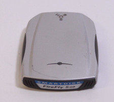 SmartDisk FireFly 5GB External HDD FireWire 2.5in Silver FWFF05P READ UNTESTED picture