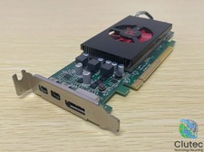 Dell NJJMW AMD Radeon RX 550 4GB PCI-E DisplayPort/Dual Mini D.Port Graphic Card picture