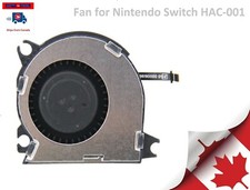 New OEM Internal Cooling Fan Replacement for Nintendo Gaming Switch HAC-001 picture