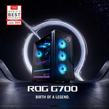 ASUS ROG G700 Gaming Desktop Tower | Intel® Core™ Ultra 7 265F| GeForce RTX 5070 picture