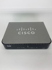 Cisco RV220W Wired/Wireless 4 Port Ethernet Switch Network Security Firewall picture