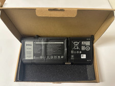 Genuine 41W G91J0 Battery Dell Latitude 3320 3420 3520 Inspiron 15 3515 3511 picture