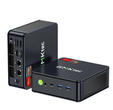 GMKtec M5 ULTRA R7 7730U Mini PC RAM 16GB 512NVME WIN11PRO WIFI AMD RADEON picture