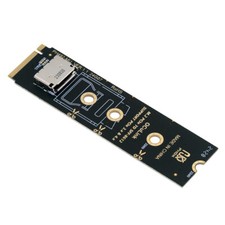 Cablecy 2280 PCI-E4.0 M.2 M-key to Oculink SFF-8612 SFF-8611 Vertical Adapter picture