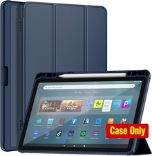 Case for Fire Max 11 Tablet (13th Gen, 2023) - Navy Blue, Shockproof Design picture