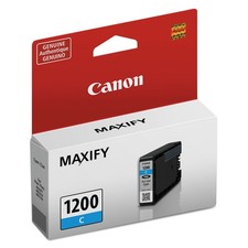 Canon® 9232B001 (PGI-1200) Ink, Cyan picture