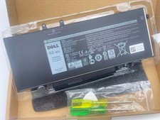 OEM Genuine 68WH 4GVMP Battery For Dell Precision 3540 Latitude 5400 5500 9JRYT picture