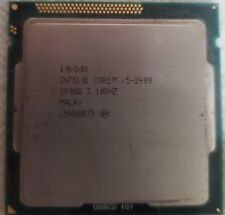FOR SALE: LOT OF 10 - Quad Core i5-2400 3.1 GHz SR00Q Processors picture
