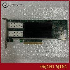 06J1N1 FOR DELL 6J1N1 Intel Dual-Port 25Gb 10G Ethernet Network Card picture