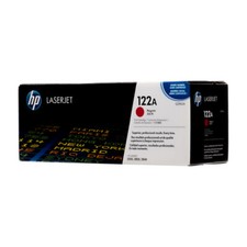 HP 122A, Magenta Original Toner Cartridge (Q3963A) picture