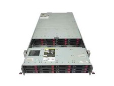 HPE/HP Apollo 4200 G9 Server 24x3.5