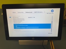 HP RP9 G1 Retail System 9115 i5-7600 16GB 256GB SSD TOUCHSCREEN Fingerprint picture
