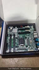 U92920 ASRock Industrial IMBX1313 LGA1200 Intel W480E DDR4 MicroATX Moth G1N picture