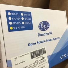 Banana PI BPI R2 Pro Opensource Router Demo Board Rockchip RK3568 Chip Design picture