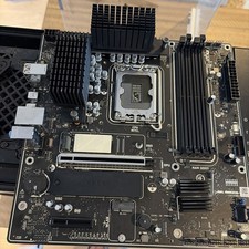 HP OMEN 45L Case Motherboard PSU CPU Cooler Combo | NO CPU GPU RAM SSD picture