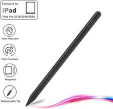 Stylus Pen for iPad, Palm Rejection, High-Precision Pencil for iPad and Magnetic picture