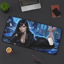 Zatanna DC Comics XXL Mouse Pad Extended Gaming Desk Mat picture
