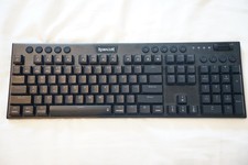 Redragon Horus Pro Keyboard 2.4G/BT 3 mode Wired Mechanical Gaming K618 Used picture