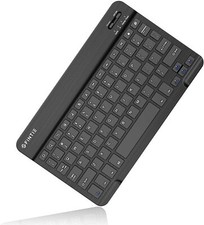Fintie 10-Inch Ultrathin 4mm Wireless Bluetooth Keyboard picture