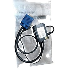 Trulink Vga Compact Splitter +3.5mm Audio Model CC10651037000908 picture