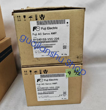 1PCS NEW FUJI RYS401S3-VSS-ZD6 Servo driver Fast delivery Via DHL/FedEx picture
