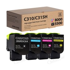 C310 C315 High Yield 8000 Pages 5500 pagesCompatible Toner Cartridge Replacem... picture