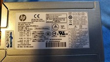 Genuine HP DPS-460DB-5 A Desktop 460W Switching PSU Power Supply Unit 633187-003 picture