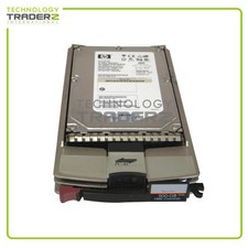 LOT OF 2 370790-B22 HP 500GB 7.2K FATA Dual Port 3.5