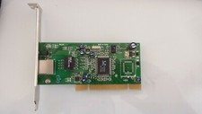 TrendNet TEG-PCITXR 32-bit 10/100/1000Mbps Copper Gigabit Ethernet adapter picture