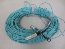 Amphenol QSFP28 AOC High Speed 100G Ethernet OFNP FOQQD33P00100 100Meters picture