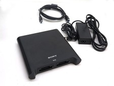 Sony SBAC-UT100 dual SxS Pro Pro+ memory card reader Thunderbolt & USB 3.0 US30 picture