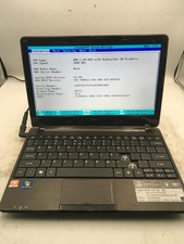 ACER ASPIRE ONE 722 - LOT OF 3 - BOOTS TO BIOS - AMD C60 - NO RAM -READ DESC- BB picture