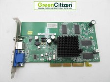 HP P/N 5187-4862 RV280-LE-A062 AGP Vintage Video Card picture