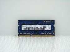 Genuine Dell Latitude 3350 Laptop 4GB DDR3 PC3L-12800S - HMT451S6DFR8A-PB picture