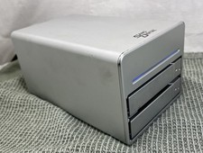 Sans Digital JM20336 SATA USB 2.0 Combo 2 Hard Drives Seagate Barracuda 750GB picture