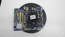 FOXCONN A75M02 Motherboard w/ AMD A6-3650 4GB Ram - No I/O Shield picture