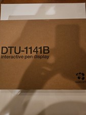 DISCOUNT: NEW Wacom Interactive Pen Display DTU-1141B 10.1