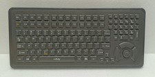 iKey PMU-5K-FSR-USB Rugged Panel Mount Keyboard with FSR Pointing Device picture