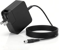 45W Laptop Charger Compatible with Asus VivoBook and ZenBook, 19V 2.37A Repla... picture