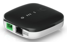 Ubiquiti W129251516 WAVE-FIBER-ONU-5 A GPON optical network unit with a 2.5 ~E~ picture
