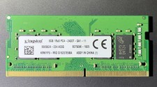 KINGSTON KMKYF9-MID Laptop Memory 8GB DDR4 1Rx8 picture