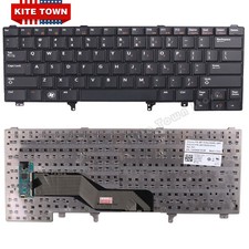 US Keyboard for Dell Latitude E5430 E6420 E6430 E5420 E6220 E6230 E6330 PD7Y0 picture