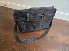 Lenovo ThinkPad Padded Nylon Shoulder/Messenger Bag Black for 15.6in Laptop picture