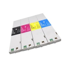 New 4*440ML ECO-SOL MAX Ink Cartridge ESL3 For Roland BN-20 SolJet PRO II II V picture
