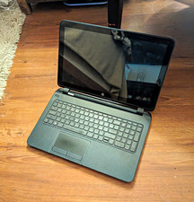 HP Pavilion 15-F014WM, 15.9in Black Laptop Notebook for Casual Computing picture