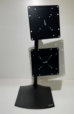 Ergotron Navepoint  LX Vertical Stacking Dual Monitor Mount Rack picture