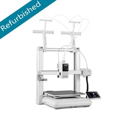 Refurbished ANYCUBIC FDM 3D Printer Kobra X/Kobra S1 Combo ACE PRO Multi Color picture