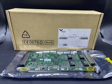 Aviat EXD-161-001 MICROWAVE DAC(DIGITAL ACCESS CARD) 16XE1/DS1 V2 PROTECTABLE picture